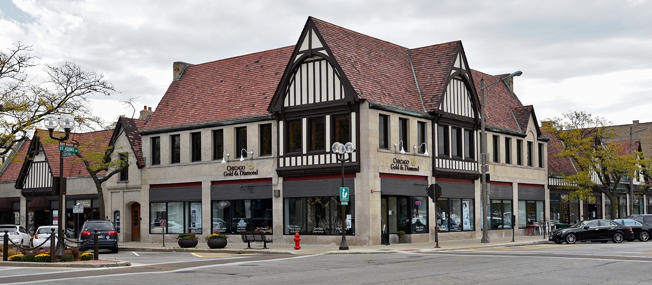 Downtown Highland Park Retail Space For Rent