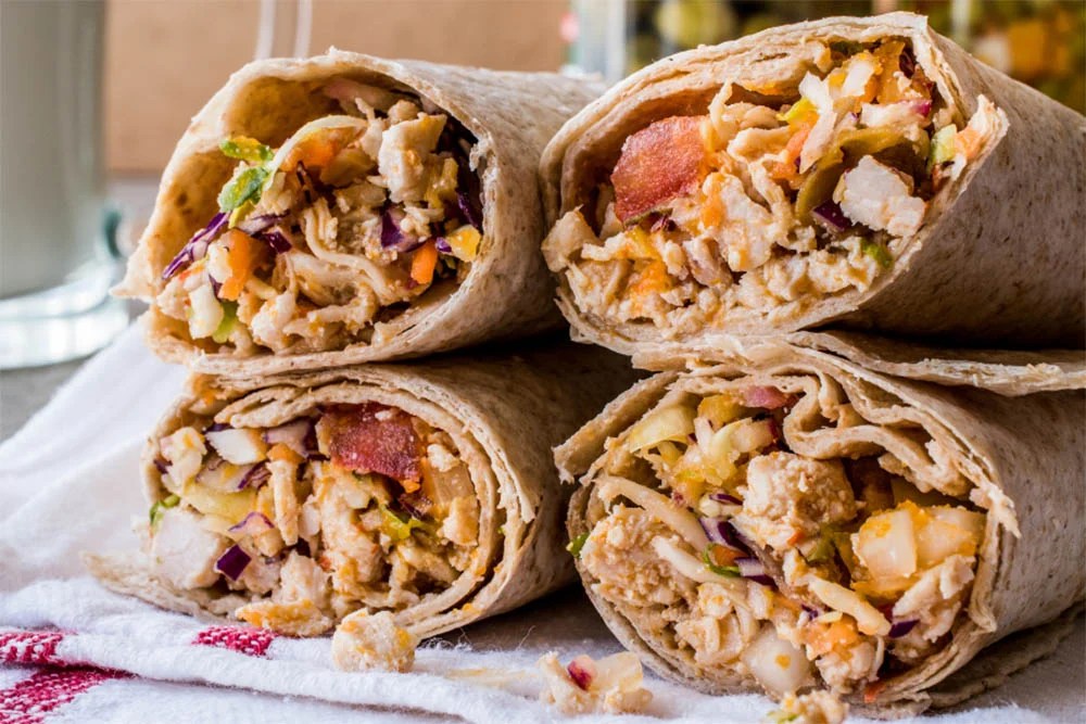 What is Shawarmas?