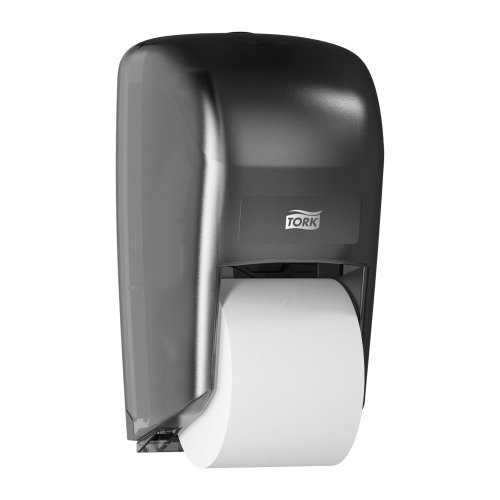 Tork® Twin Bath Tissue Roll Dispenser for OptiCore® Imperial Soap