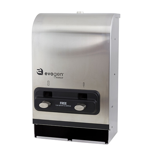Evogen® EV2 Pad/Tampon Dispenser (EV2 Series) Imperial Soap