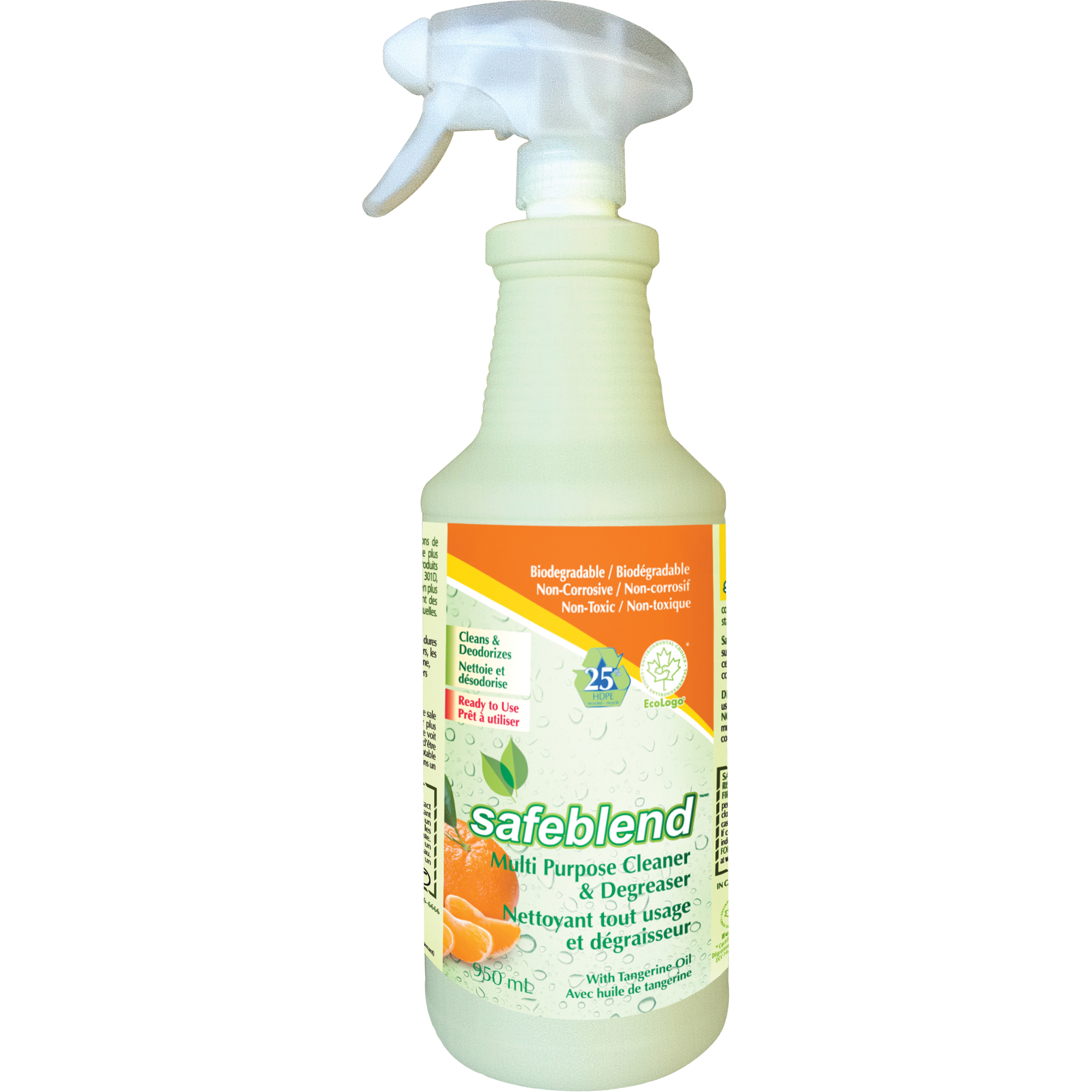 Safeblend MultiPurpose Cleaner/Degreaser RTU Imperial Soap
