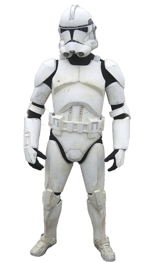 Movie Realistic Imperial Surplus