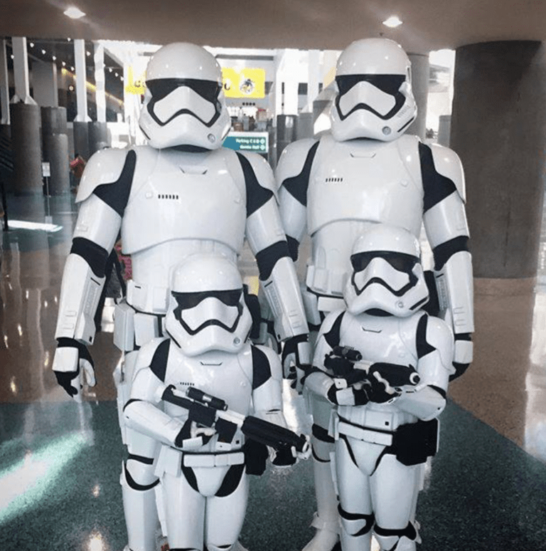 First Order Stormtrooper