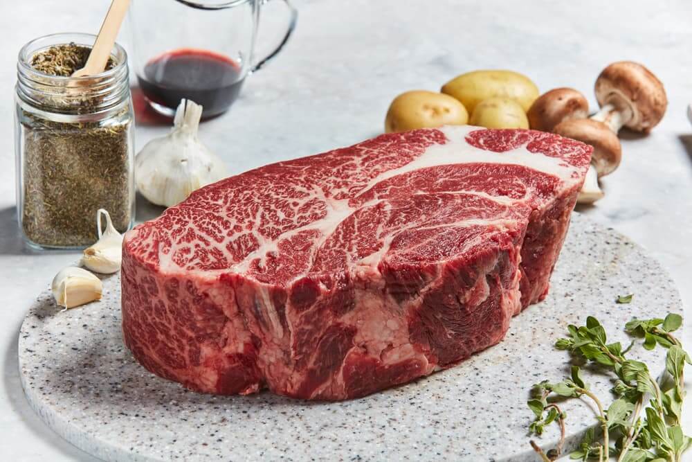 About Imperial American Wagyu Beef