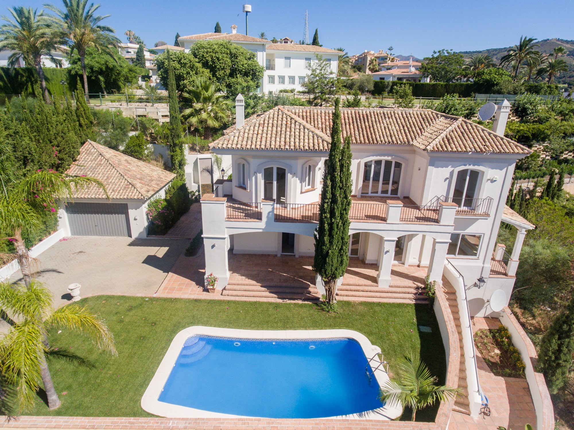 Magnificent Villa in Elviria Marbella Imperio Banus