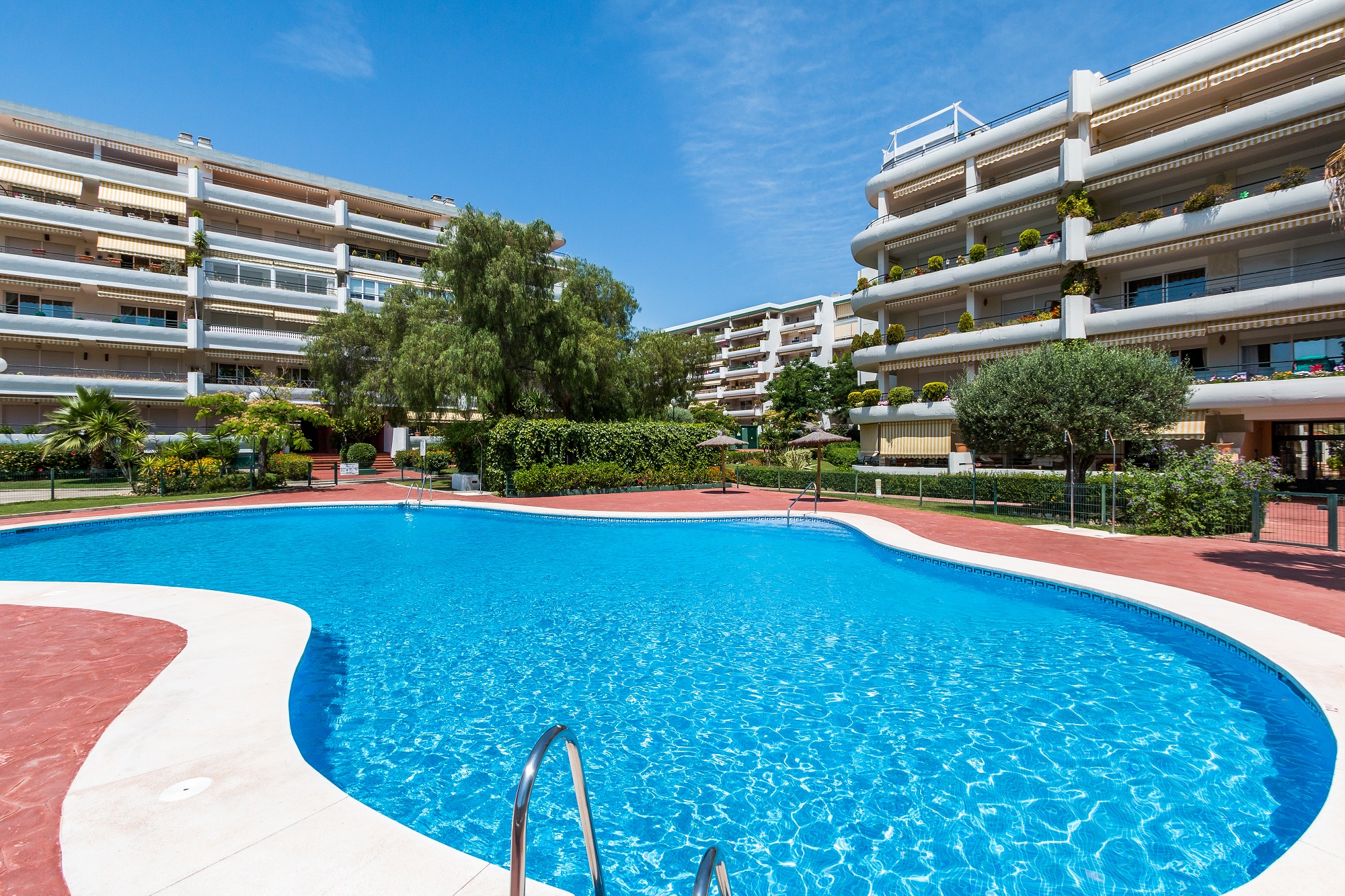 Fantastic apartment in the golf of Guadalmina Imperio Banus