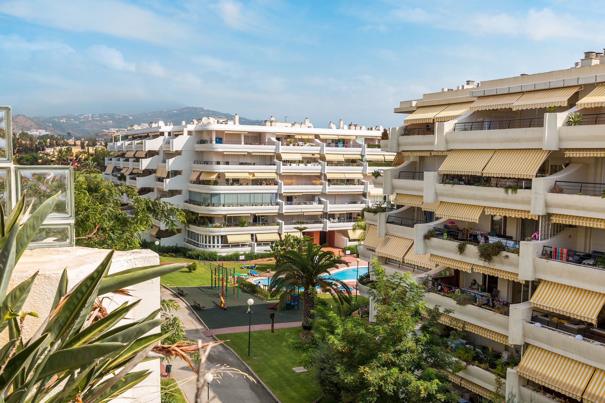 Fantastic apartment in the golf of Guadalmina Imperio Banus
