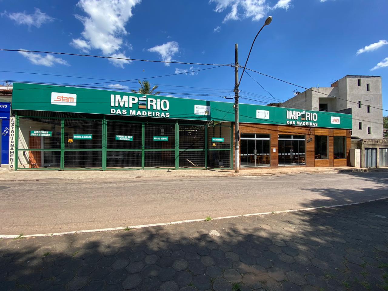 Império das Madeiras