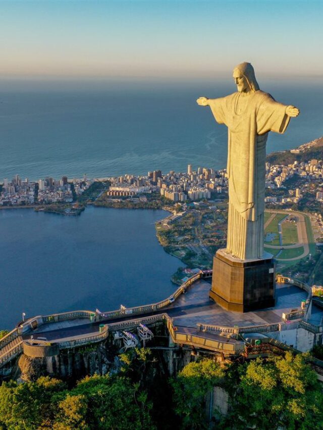 Cristo Redentor 5 Curiosidades sobre o monumento icônico Imperio das