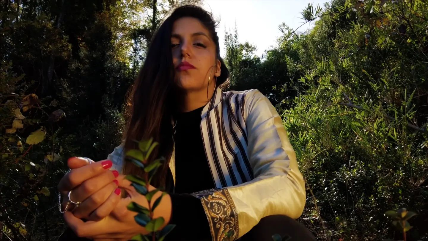 FATIMA RIVERA NOS TRAE UN VIAJE SONORO A TRAVÉS DE SU NUEVO DISCO