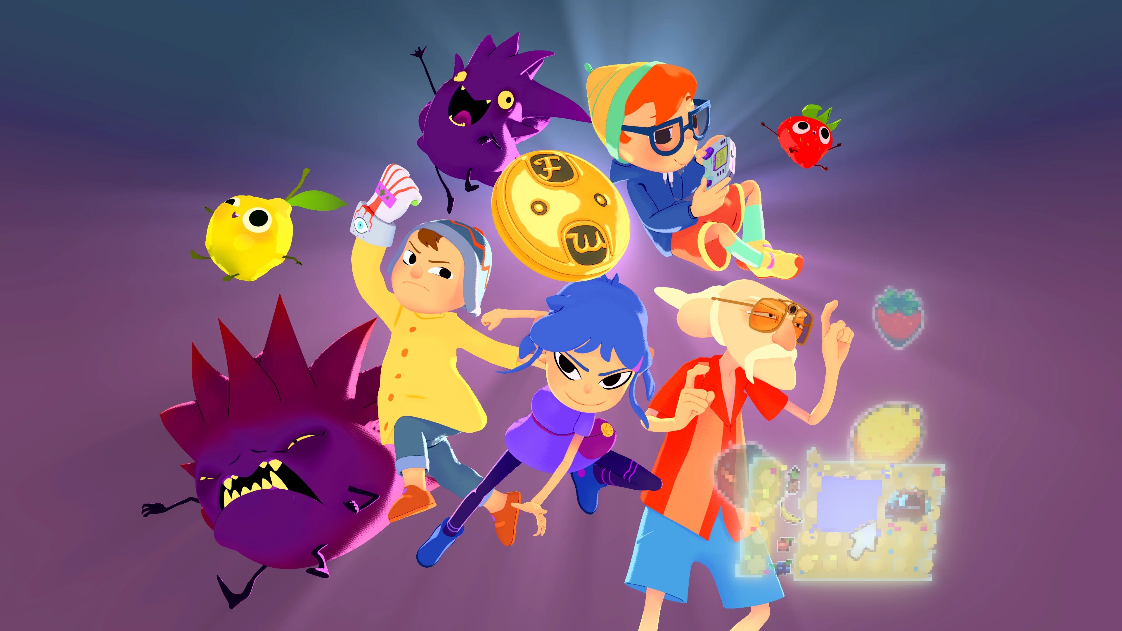 cartoni animati 2023 Rai Ragazzi, Le Serie E I Cartoni Animati In Arrivo Nella Stagione 2022/2023