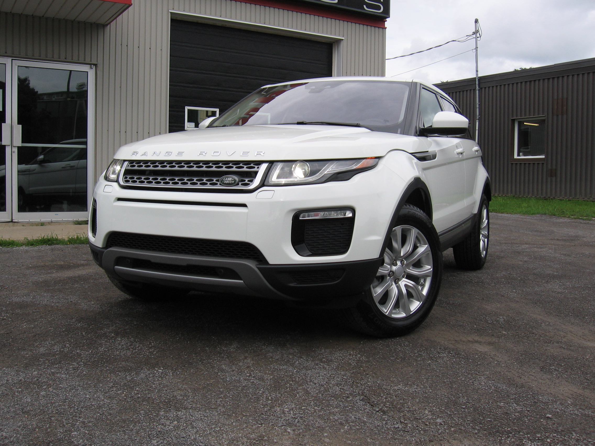 Range Rover Evoque SE groupe technologie 2018 Impex Autos