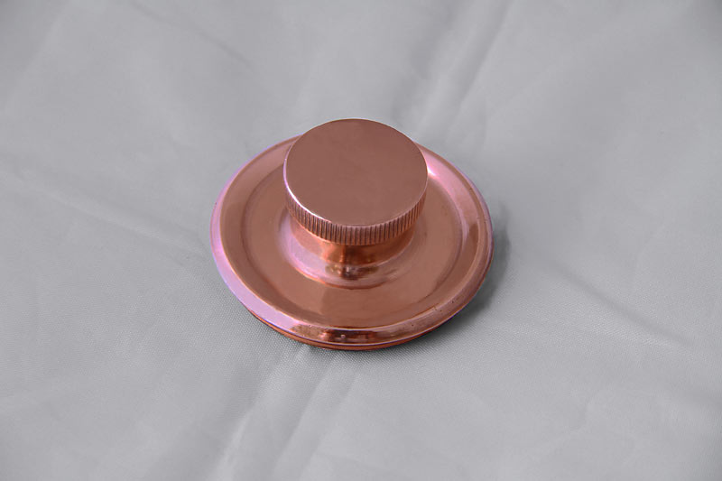 Copper plating kit "FLASH BEST COPPER"
