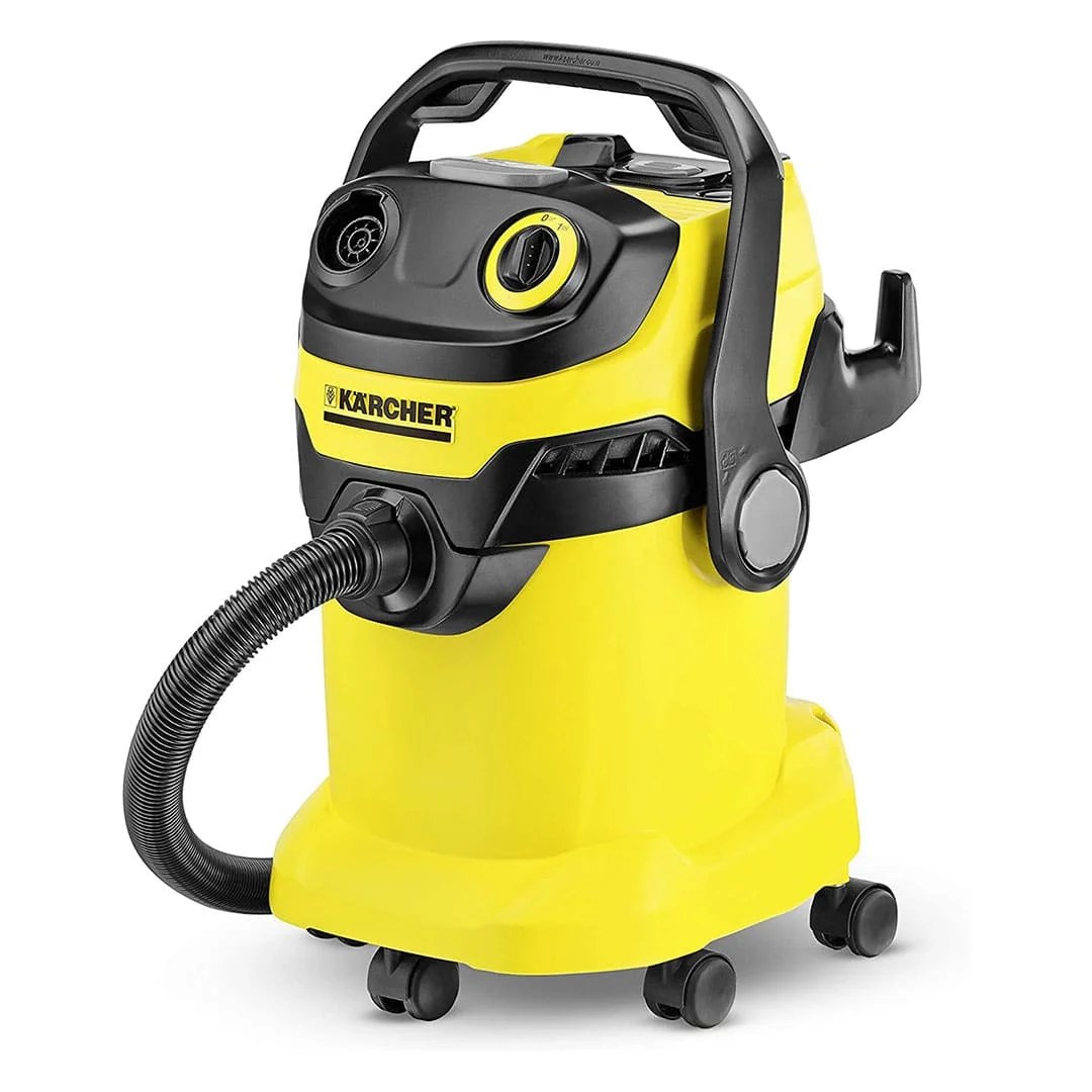 Karcher Wet & Dry Vacuum Cleaner WD4 EU Implemental