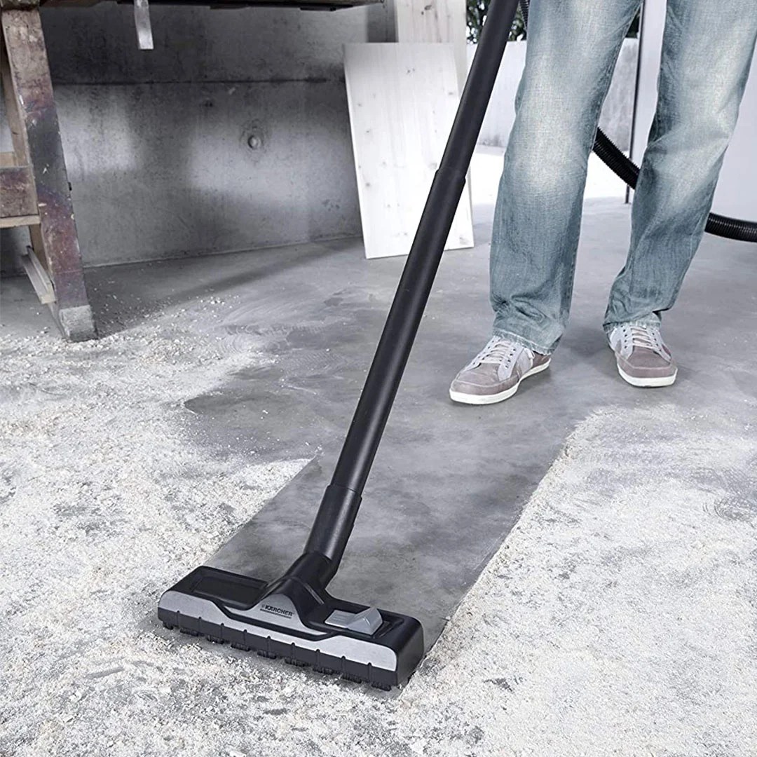 Karcher Wet & Dry Vacuum Cleaner WD5 EU Implemental
