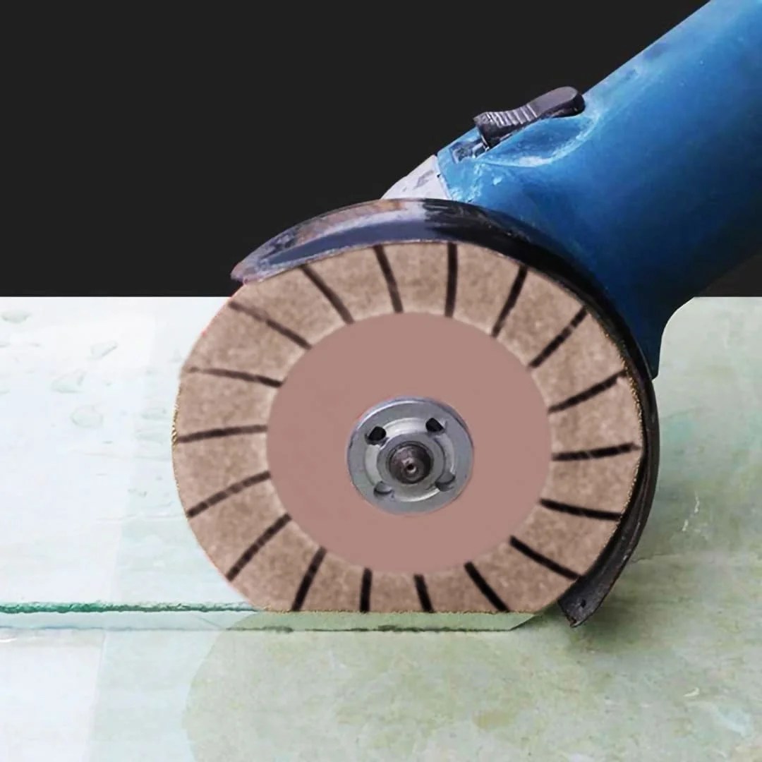 Xtra power Glass cutting blade GC100100X20MM Implemental