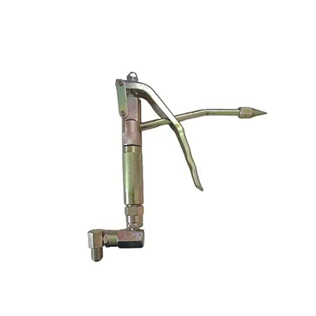 ZType Swivel Universal Hand Operate Grease Gun Nozzel Implemental