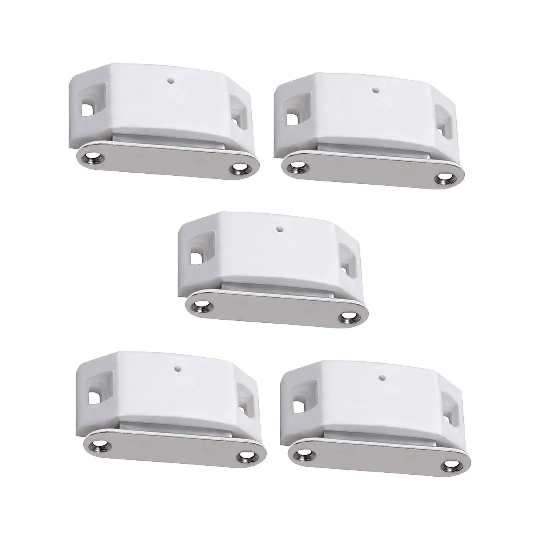 Plastic Door Catcher, 5 Pcs Implemental