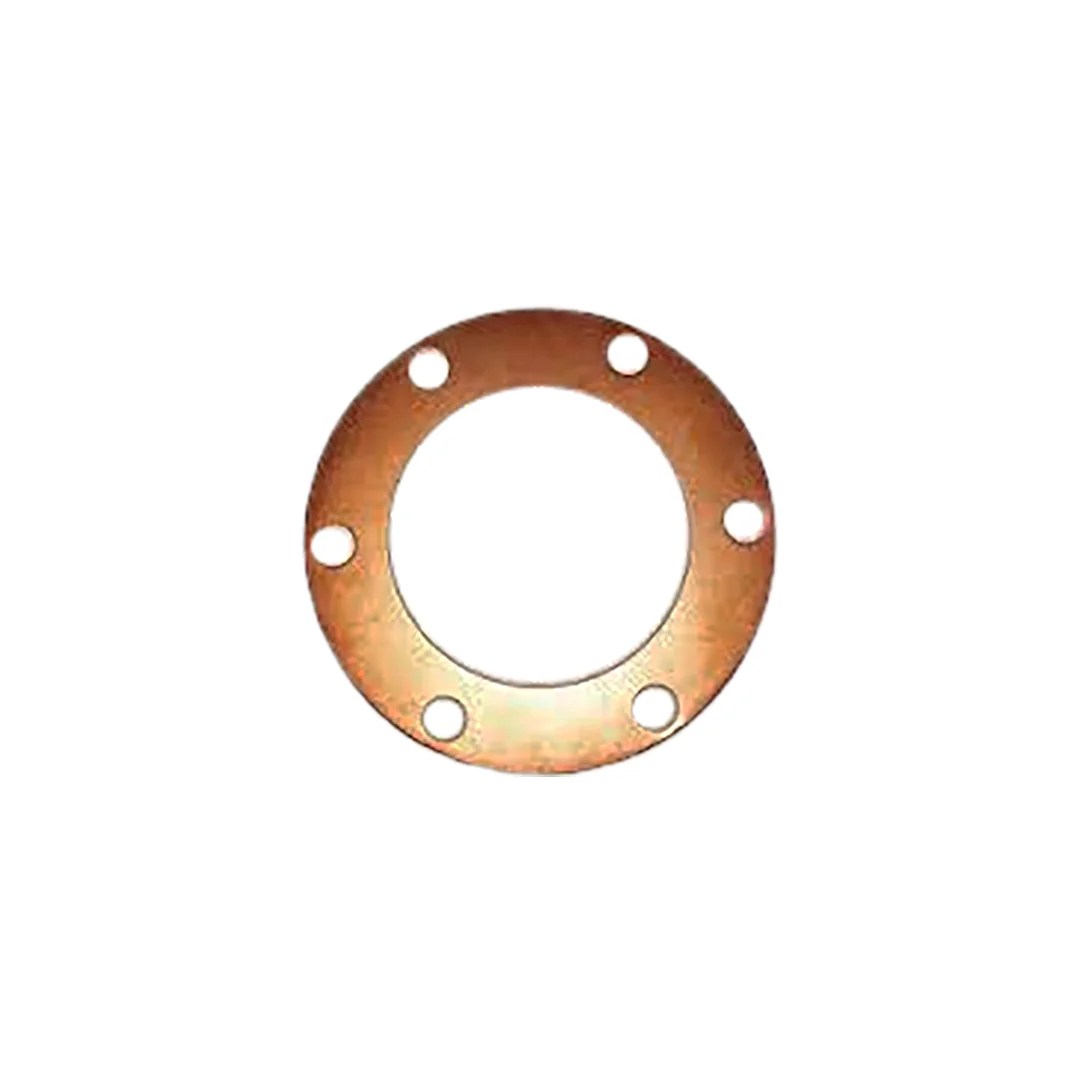 Copper Air Cooled Engine Head Gasket 87.5MM Implemental