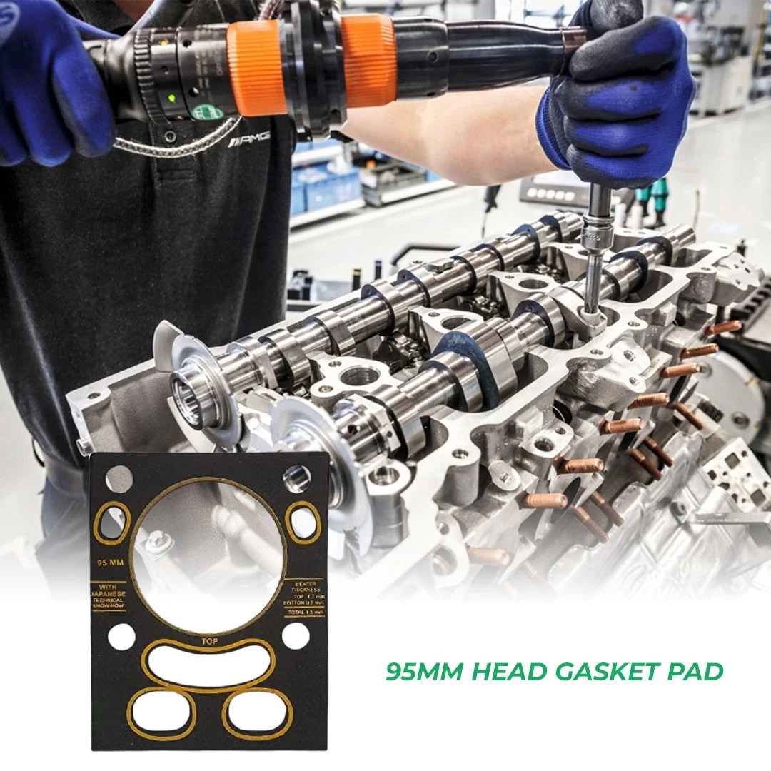 Head Gasket Pad for Water Cooled Engine95MM Implemental