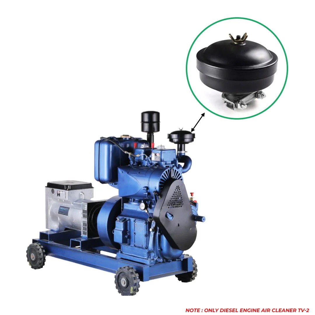 Diesel Engine Air Cleaner – Implemental