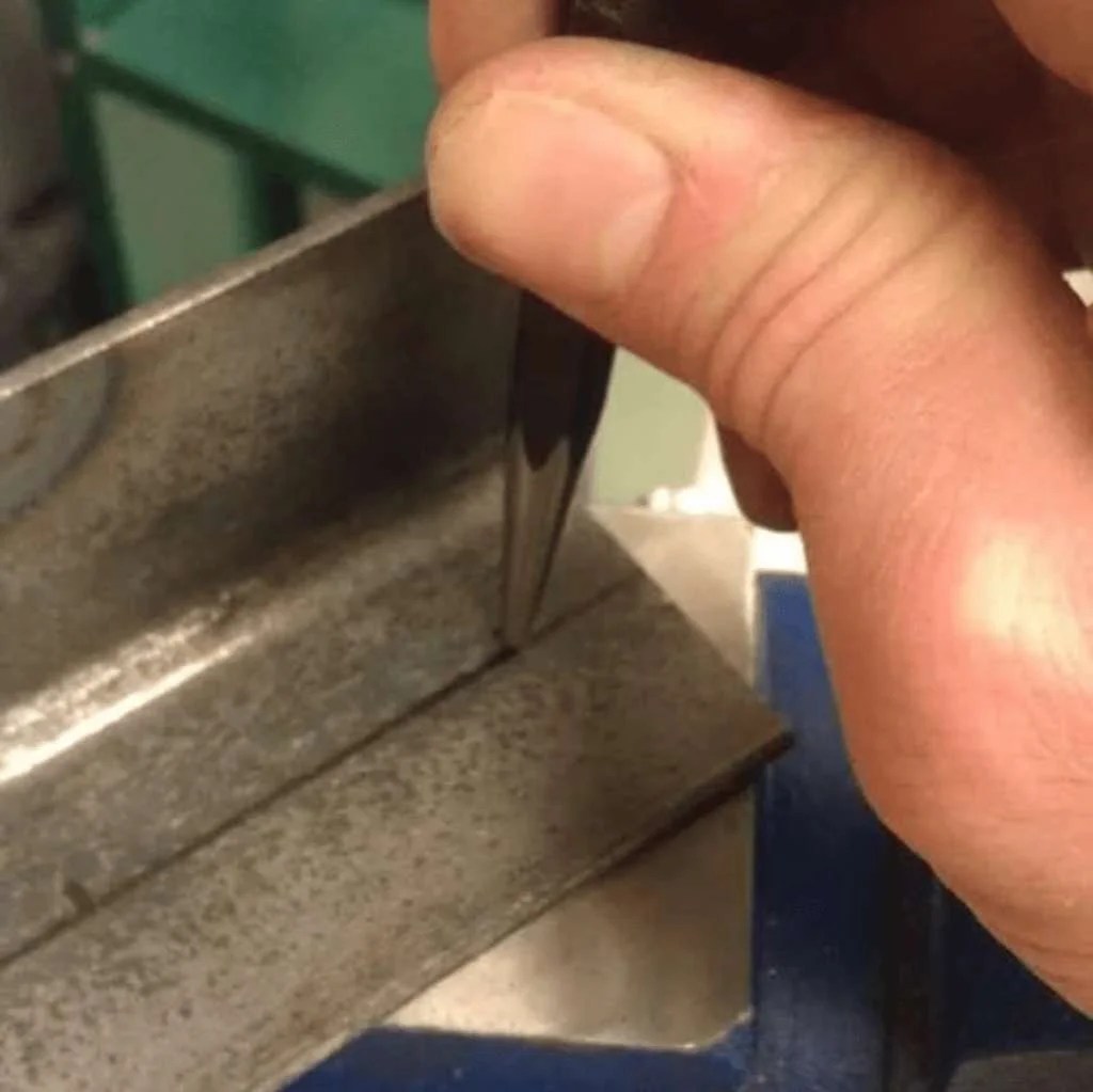 Steel Centre Punch Drift PunchRound Implemental