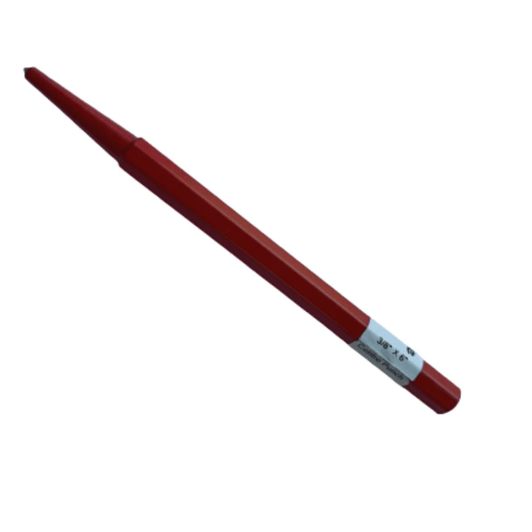 Steel Centre Punch Drift PunchRound Implemental