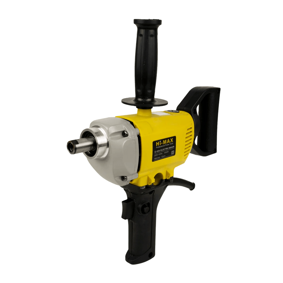 HiMax Electric Paint Mixer IC0381050W (Rod size12mm) Implemental