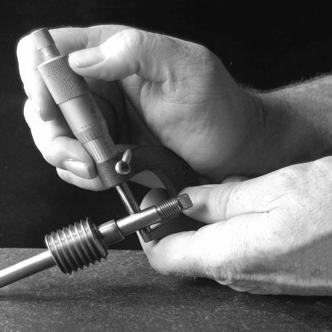 Outside Micrometer2550MM(Silver)