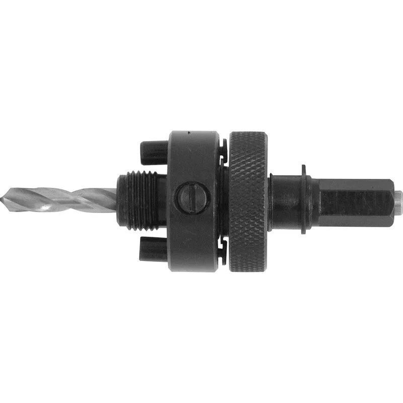 BiMetal Hole Saw Arbor Implemental