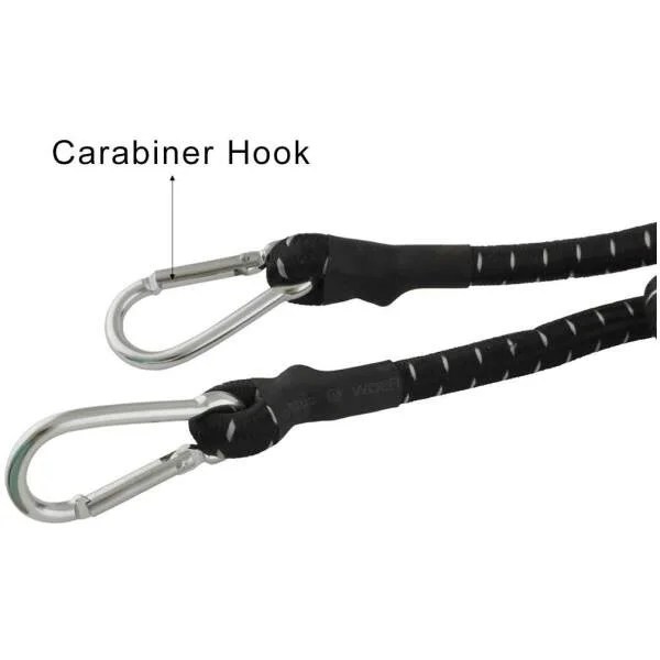 Flexible Bungee Rope 180cm/72″Inch (Buy 1 Get 1 FREE) Implemental