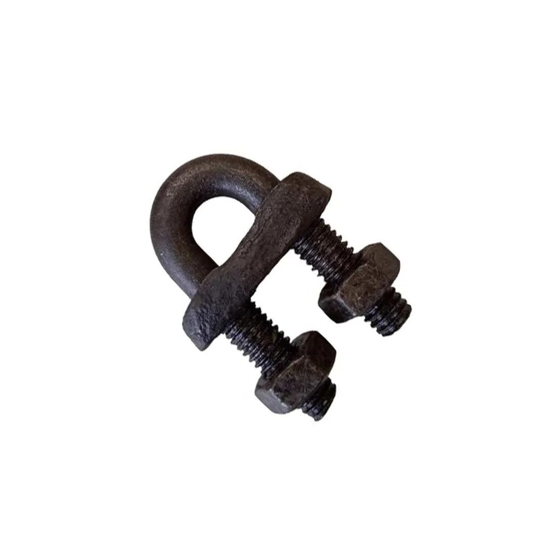 Wire Rope Clamps Implemental