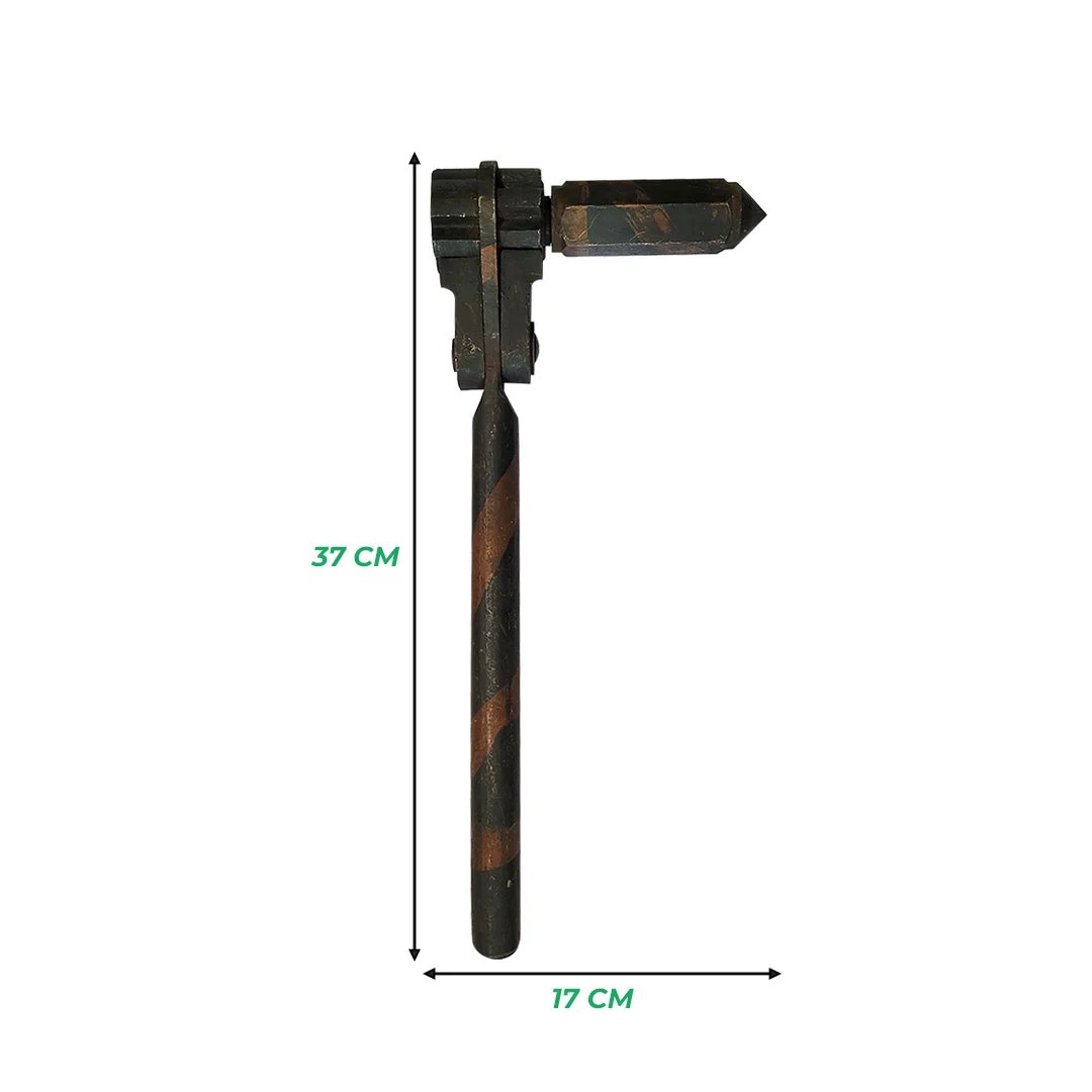 Engineer’s Ratchet Brace Implemental