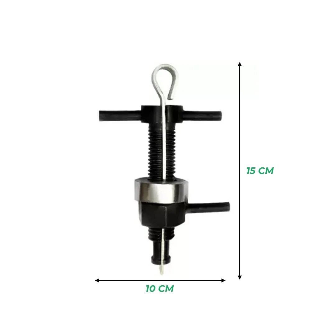 High Carbon Steel Bearing Puller Fan Type Implemental