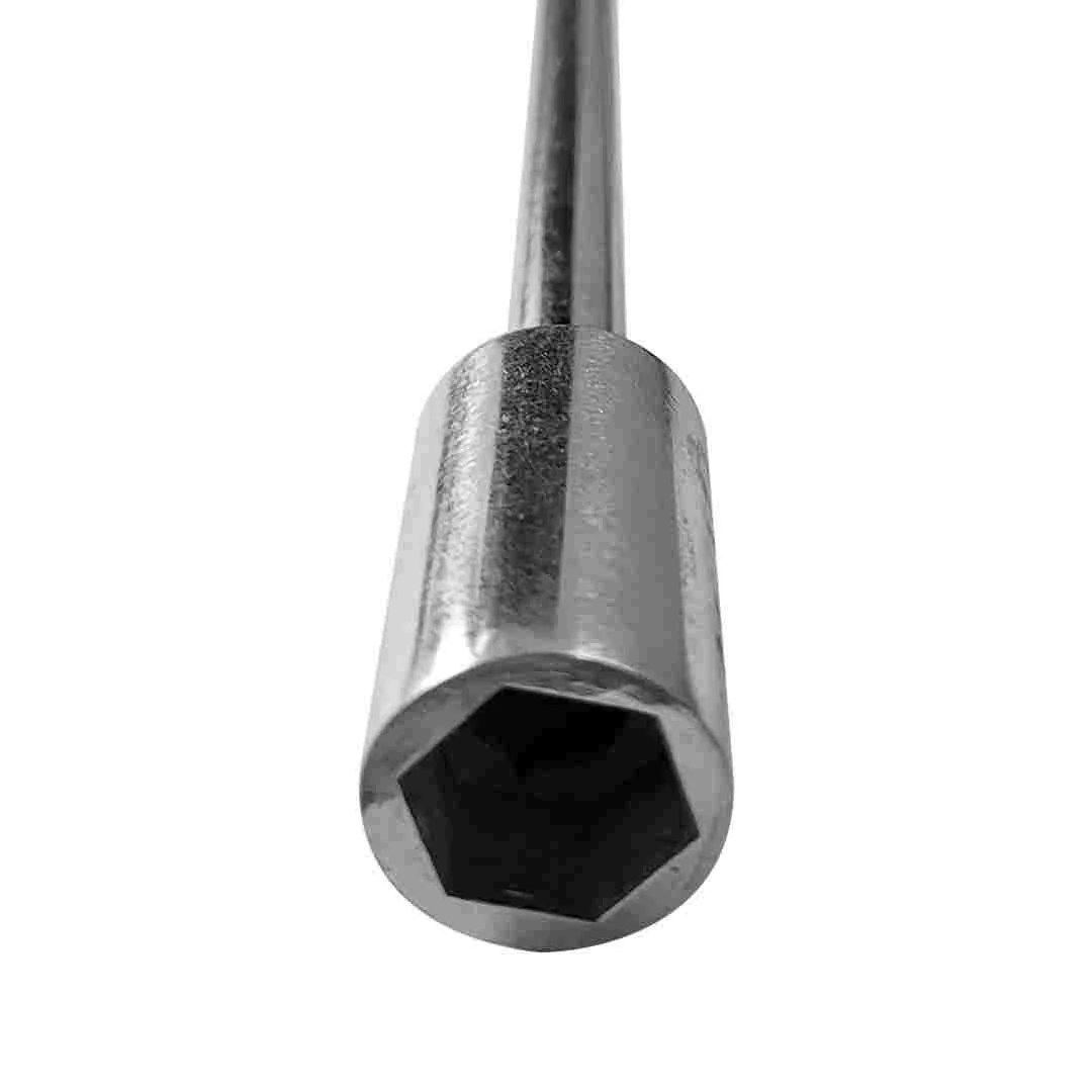 Metal Socket Wrench Screwdriver Nutdriver (Pechkas) Implemental