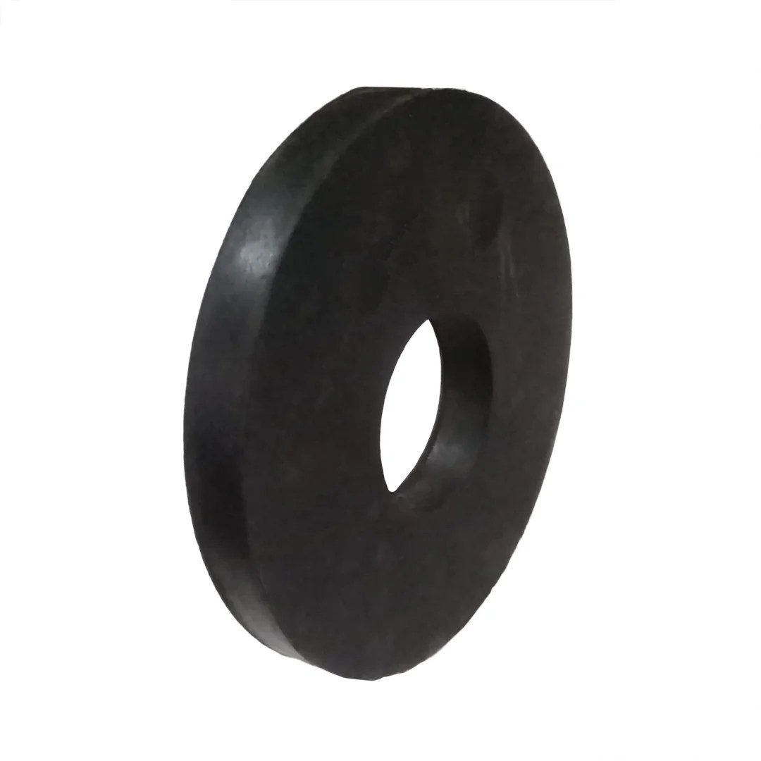 Rubber Coupling Disk With Hole Implemental