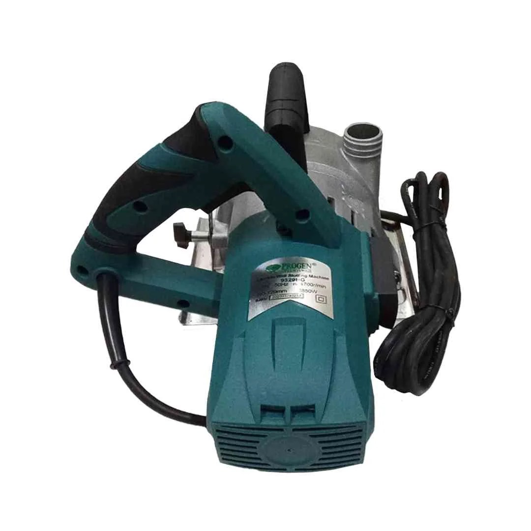 Progen 9329HG 2850W 110129mm Electric Wall Slotting Machine Implemental