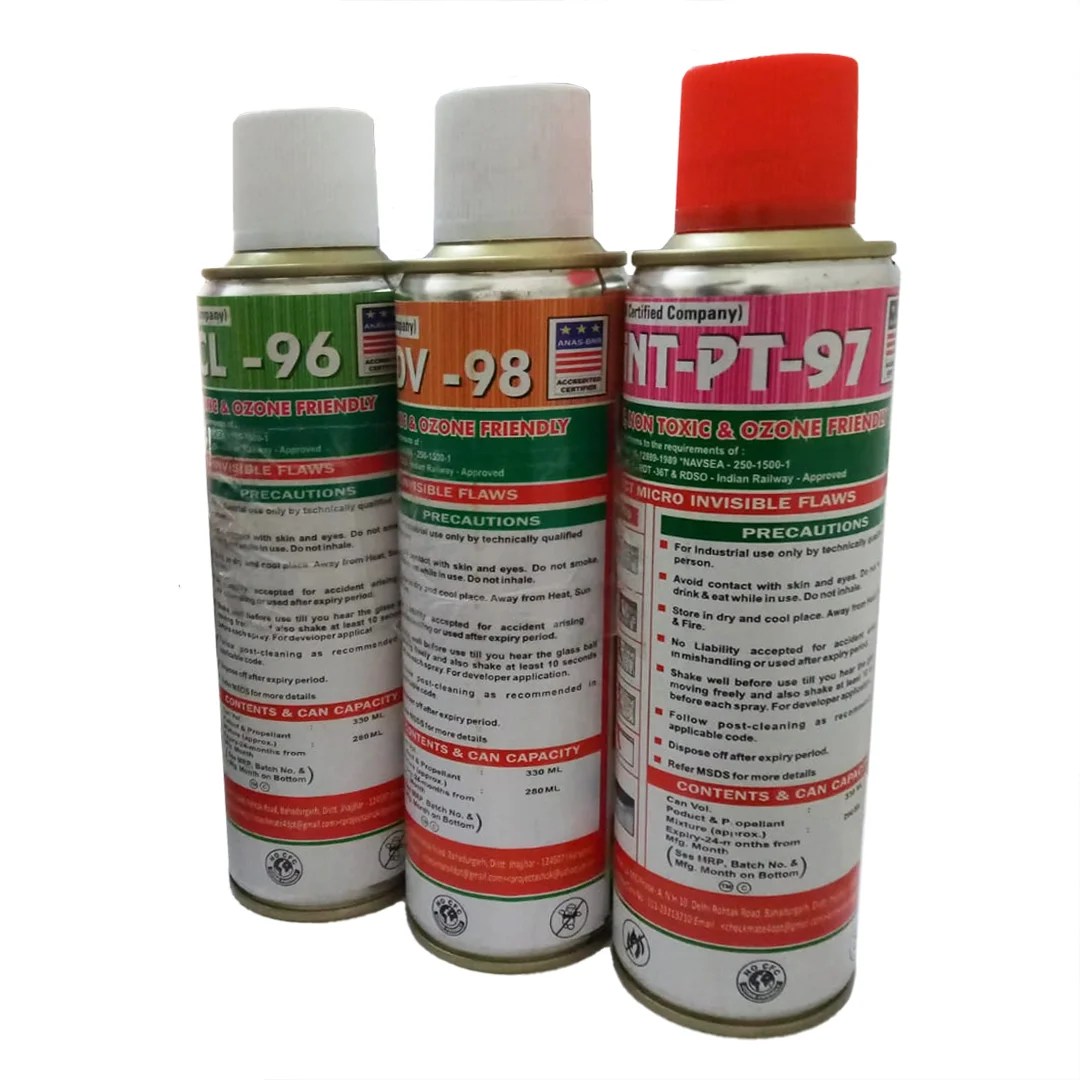 DPT Test Procedure & Method Kit Implemental