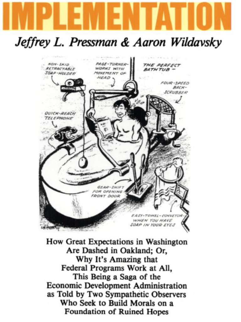 Wiki om Implementering [licensed for use only] / Jeffrey