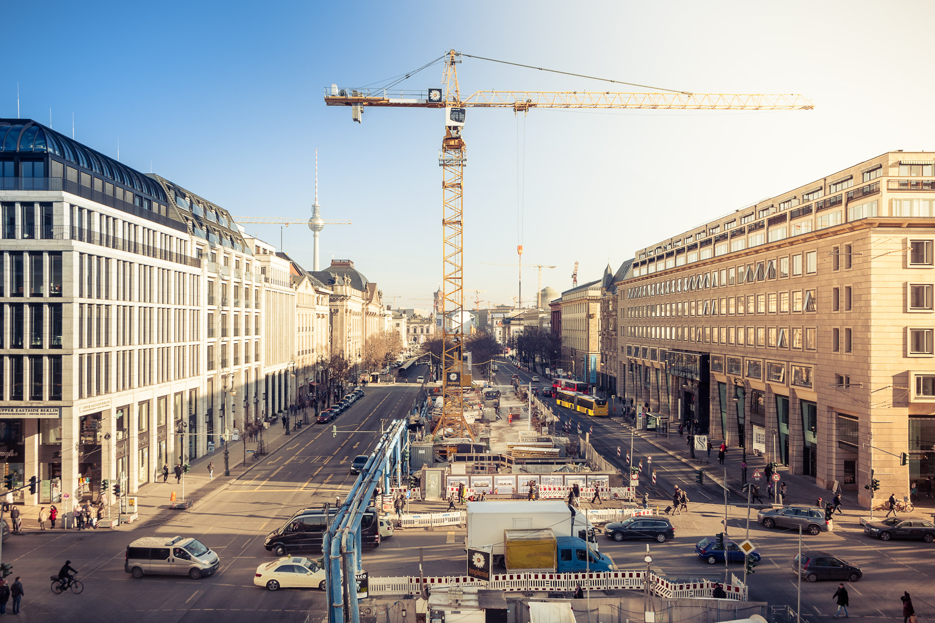 Tragwerksplanung Implenia Ag