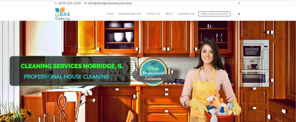 Cleaning  Design Chicago IL Implicit Success Marketing &  Design