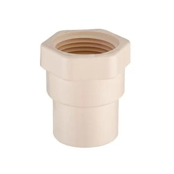 Adapter cpvc hembra de 1/2 Implosa