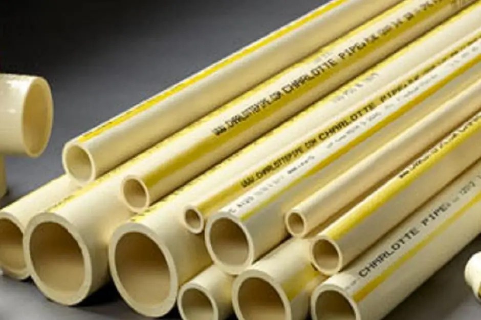 Tuberia cpvc de 1 1/2 20 pies de largo flowguard gold Implosa