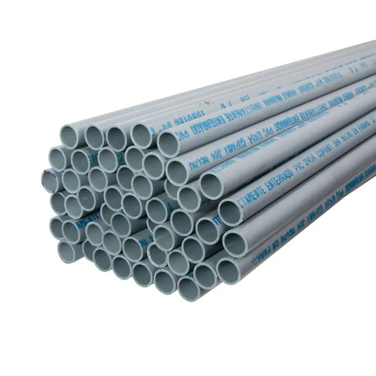 Tuberia pvc 1 electrica Implosa