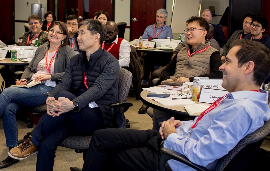 Design & Modules International Masters Program for Managers