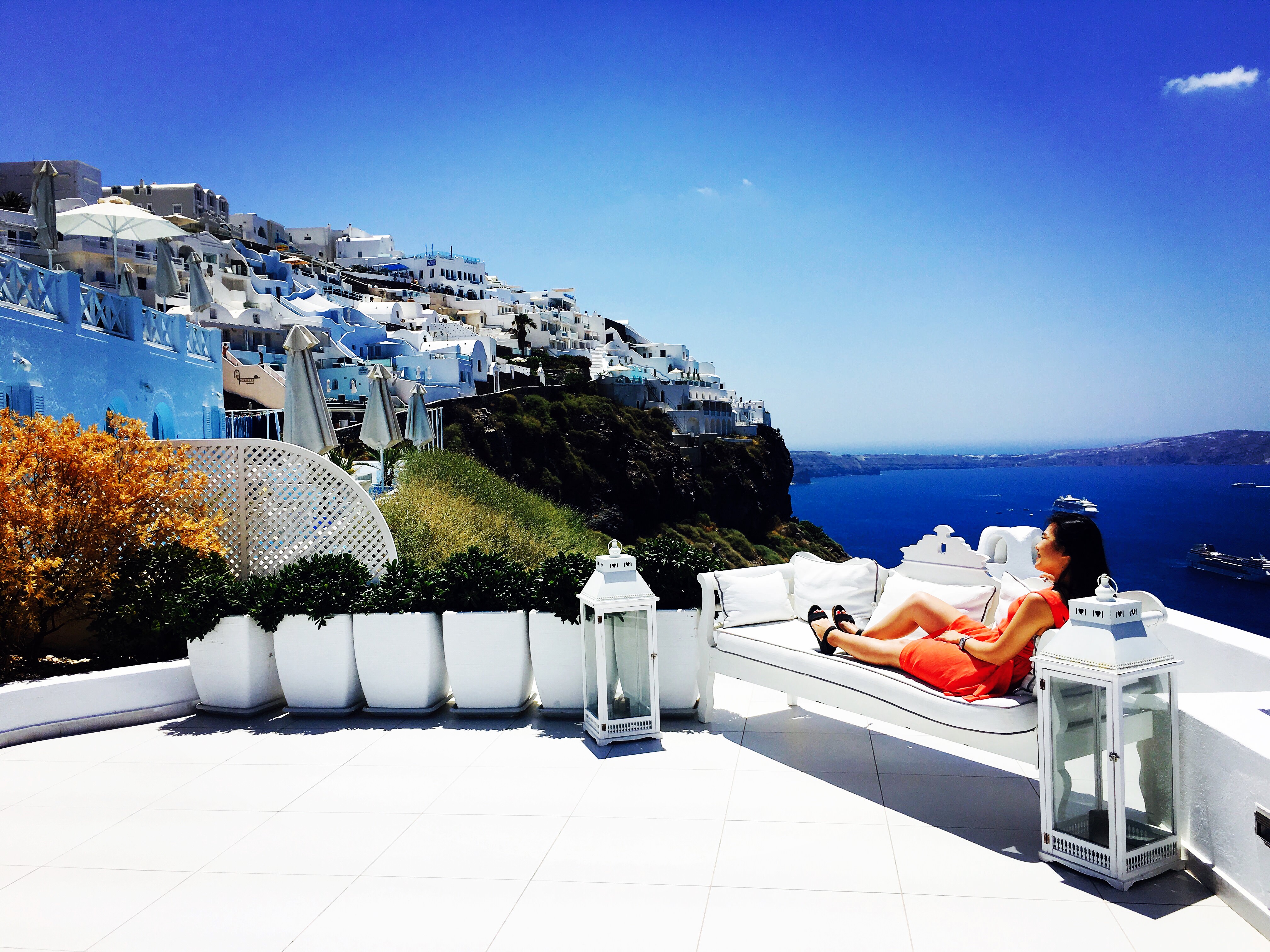 希臘—自助土希德45天手繪圖文日記+自製旅遊手冊分享