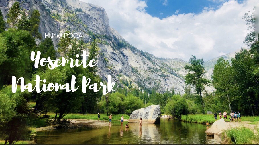 優勝美地攻略—自駕行程規劃兩天兩夜遊記/新手懶人包