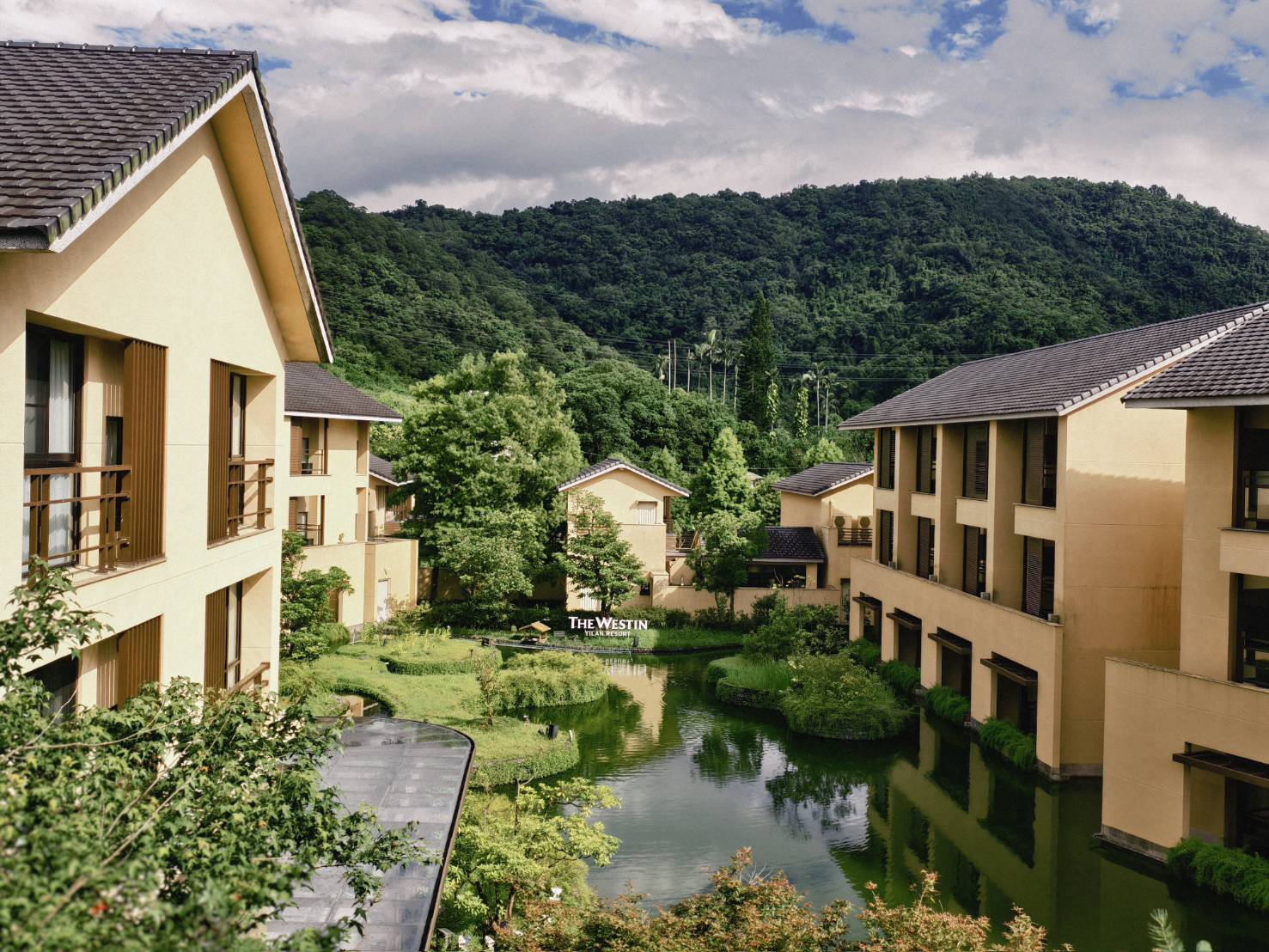 宜蘭力麗威斯汀度假酒店親子房開箱！超強親子飯店+秘境溫泉