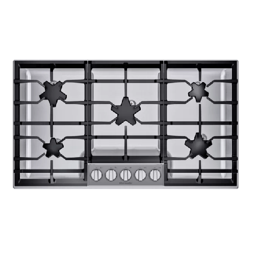 Cooktops e Rangetops