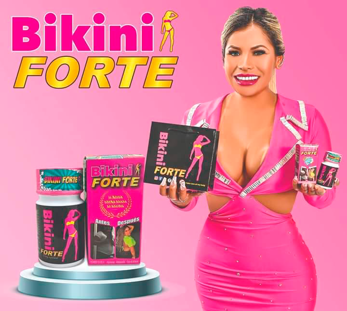 Bikini Forte